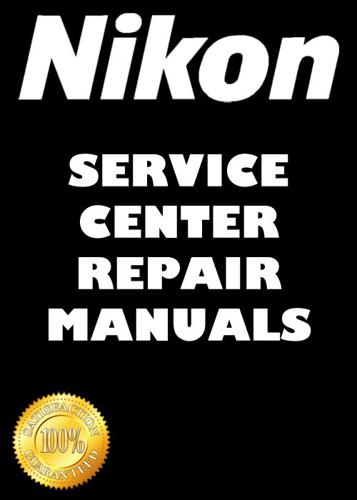 Product picture Nikon AF-S VR Micro Nikkor 105mm f2.8G Repair Manual & Parts List